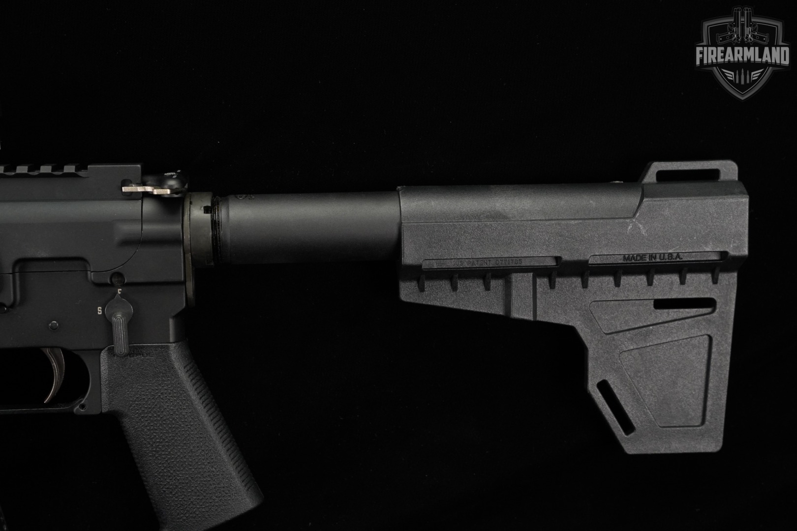 Freedom Ordnance FX-9 9mm AR9 5.5 FX9 AR +2 MAGS, ORIG BOX, OPTICS-img-7