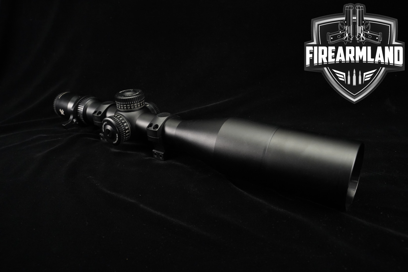 Vortex Optics Venom 5-25x56mm in Excellent Condition Thumbnail
