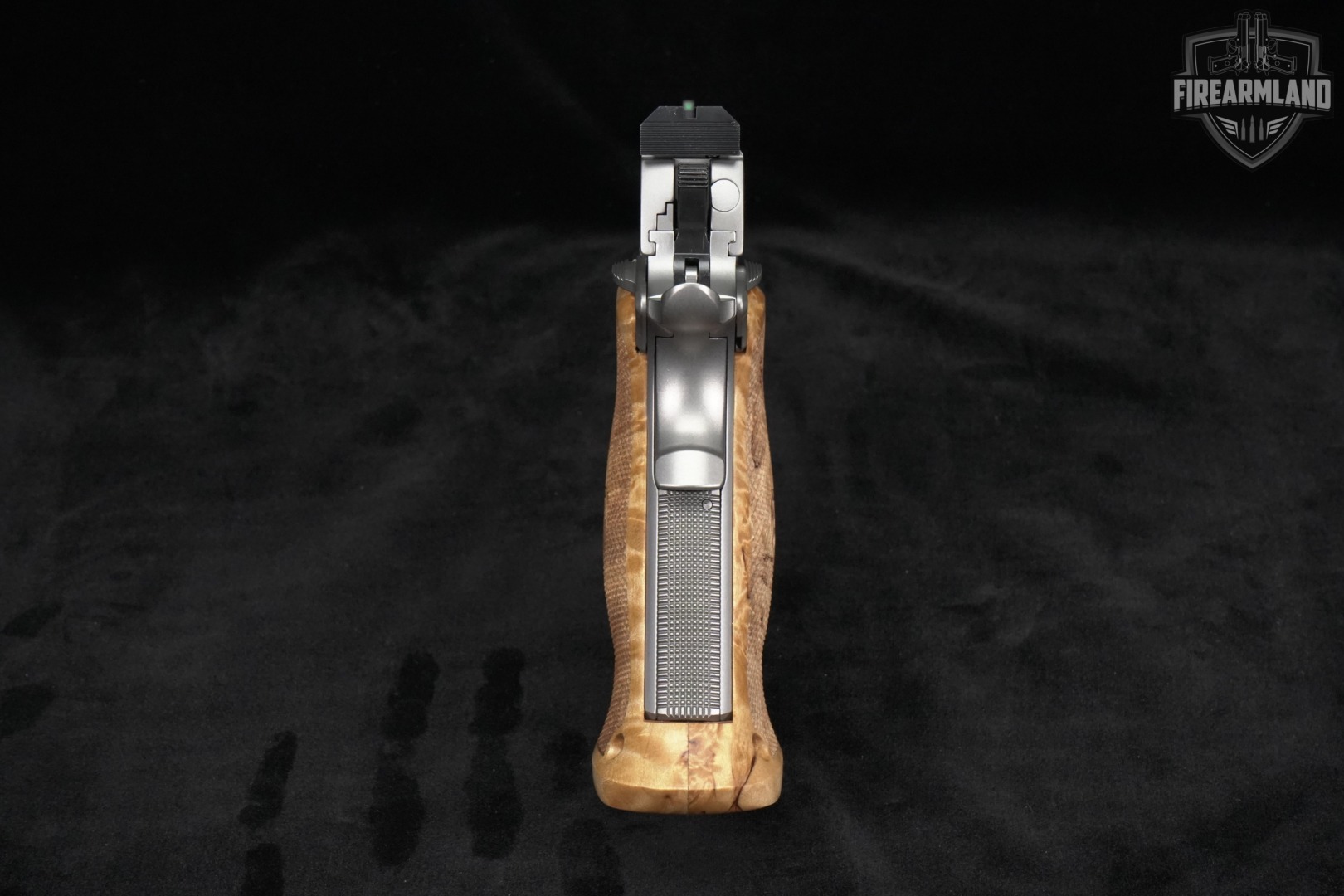 Used Sig Sauer 1911 Super Target Auction | FirearmLand
