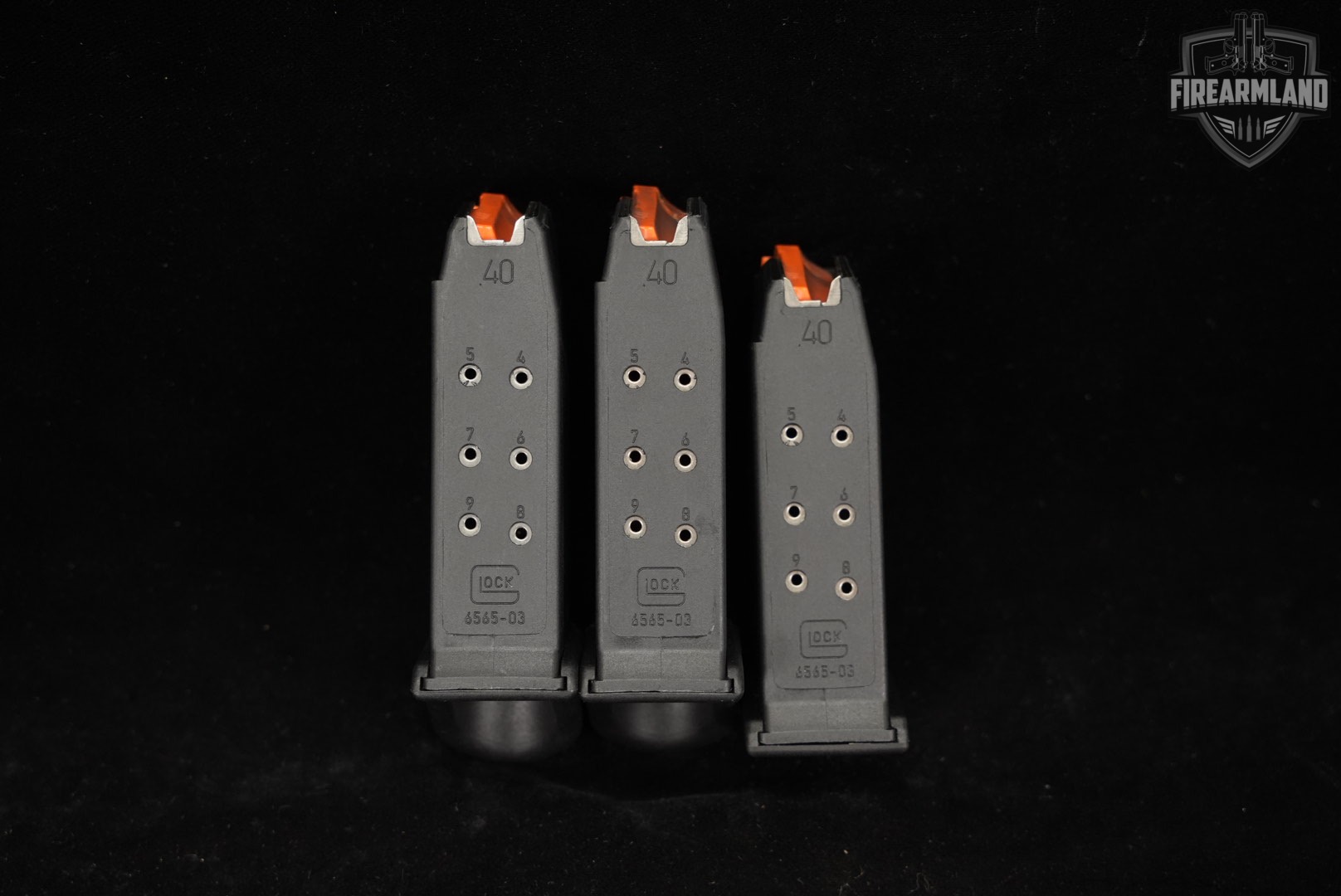 Glock 27 Gen5 G27 Gen 5 40 S&W 3.43" +3 MAGS & ORIG CASE-img-12