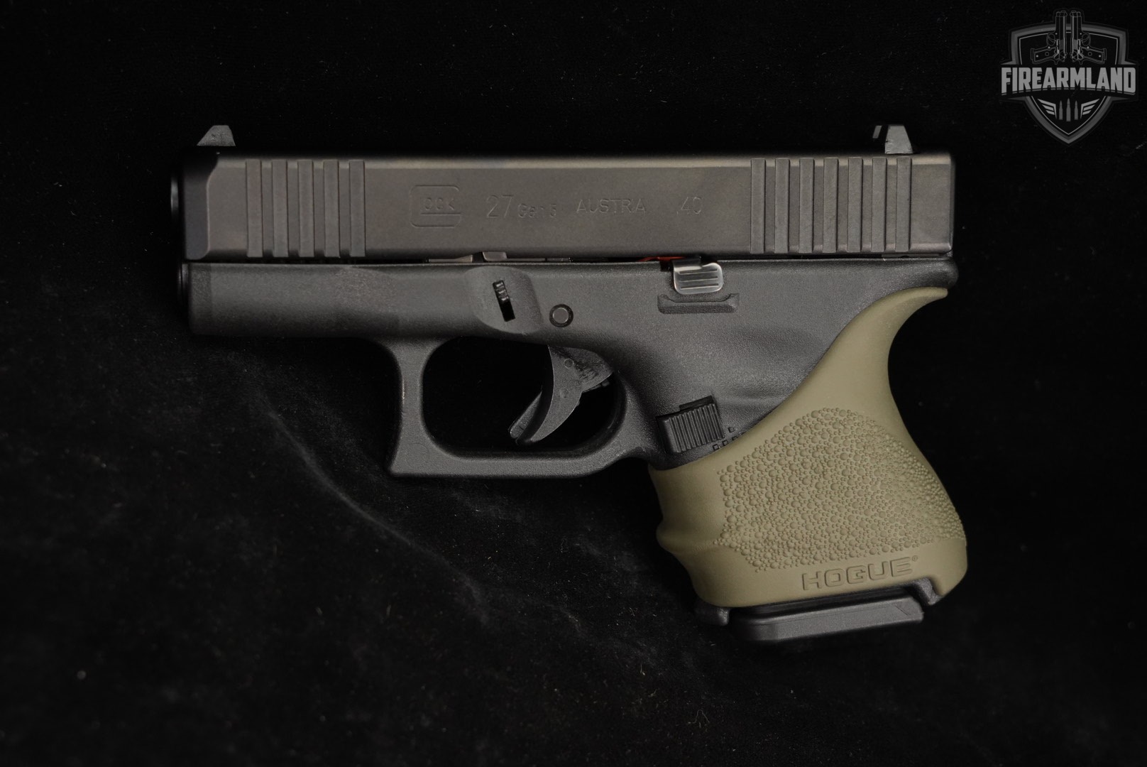 Glock 27 Gen5 G27 Gen 5 40 S&W 3.43" +3 MAGS & ORIG CASE-img-3