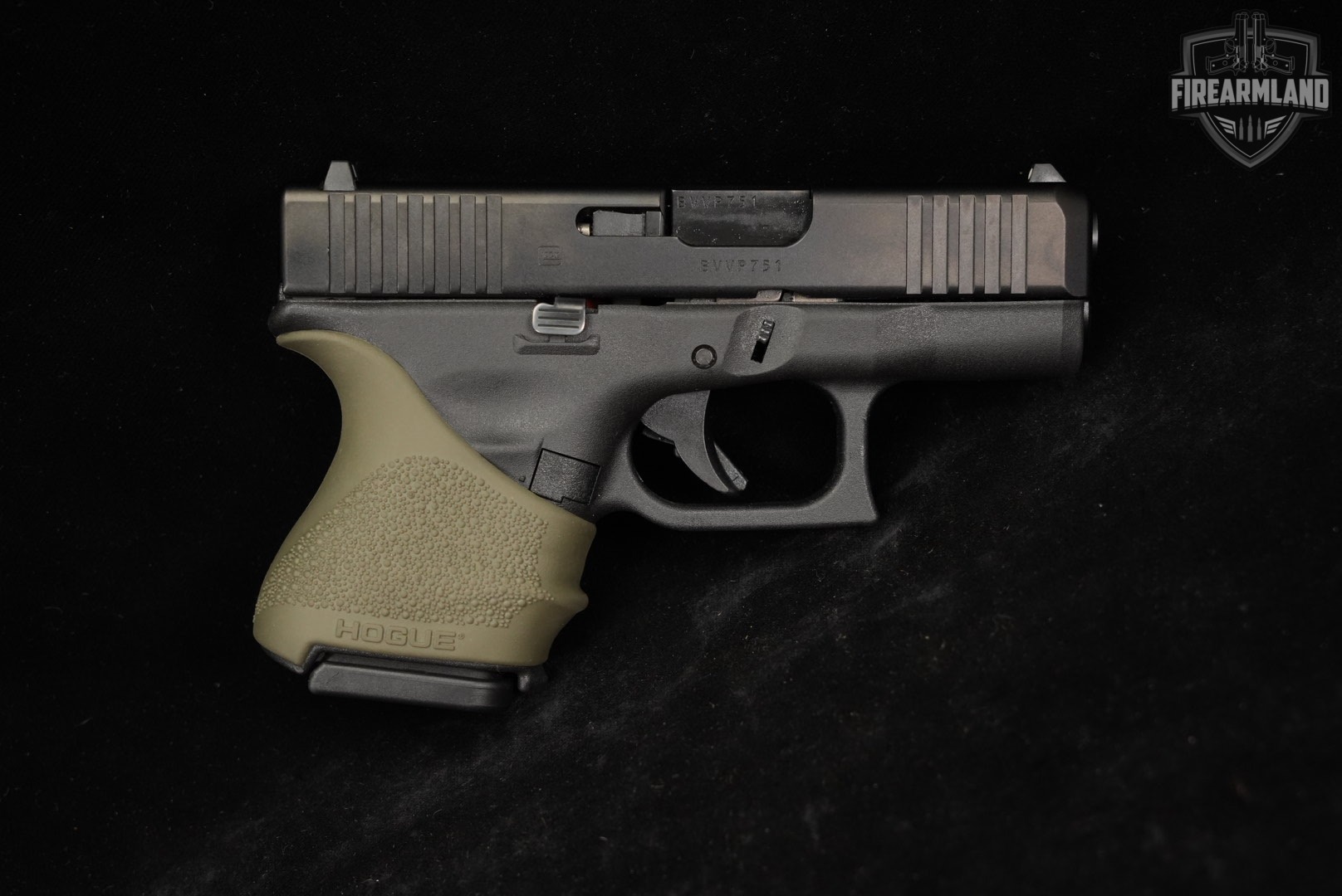 Glock 27 Gen5 G27 Gen 5 40 S&W 3.43" +3 MAGS & ORIG CASE-img-4