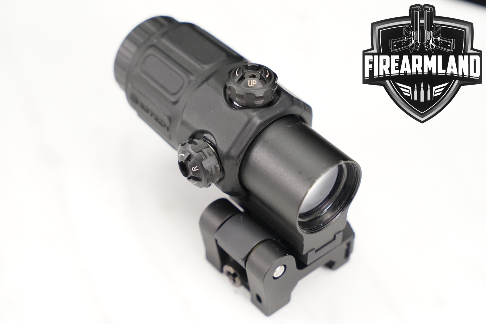 EOTECH G33 3x Magnifier in Very Good Condition Thumbnail
