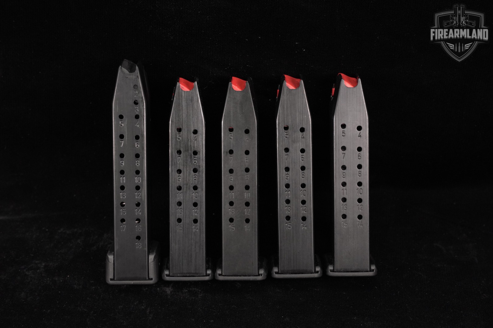 Wilson Combat WC eXperior Compact Double Stack 9mm 1911 +5 MAGS, ORIG CASE-img-16