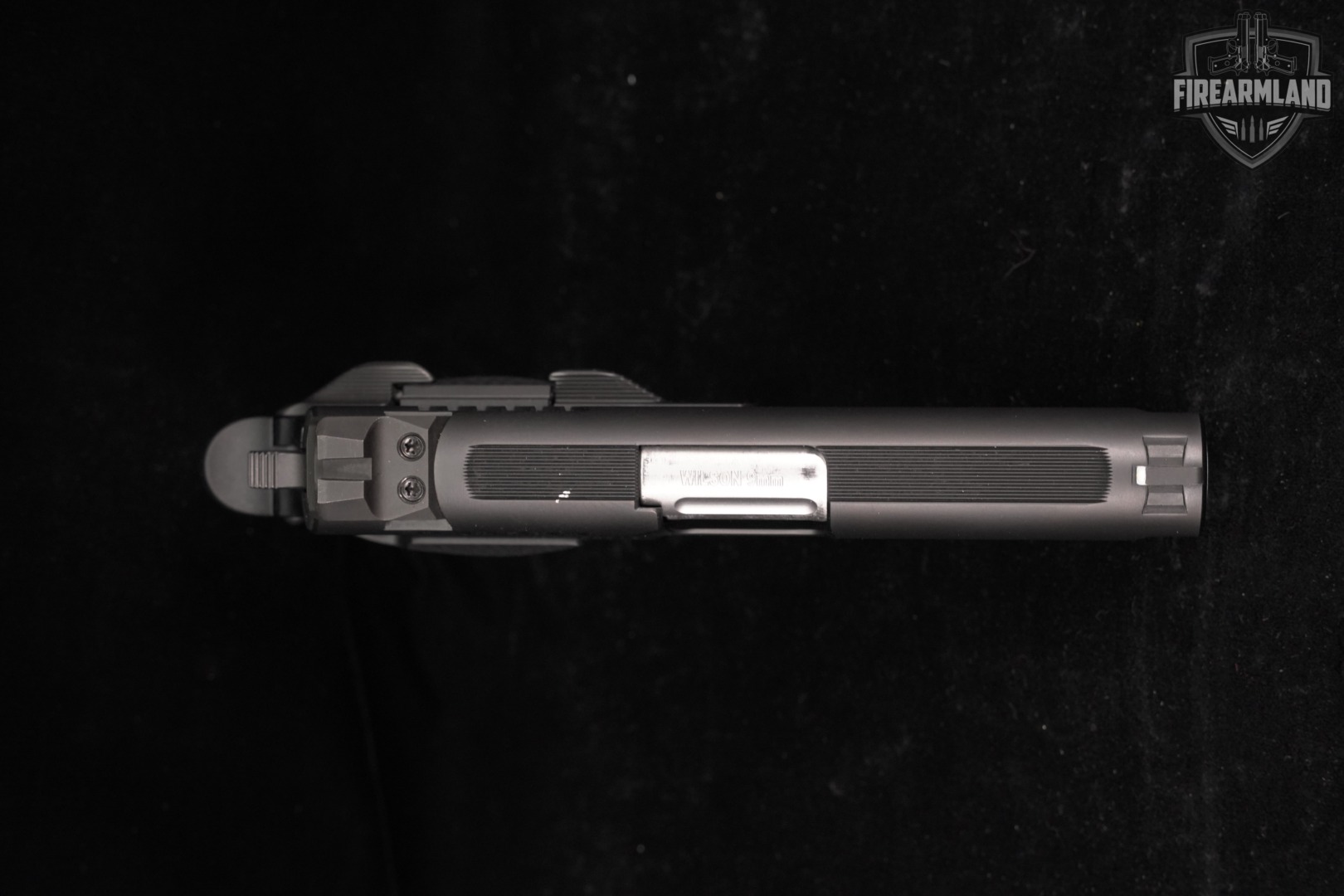 Wilson Combat WC eXperior Compact Double Stack 9mm 1911 +5 MAGS, ORIG CASE-img-5