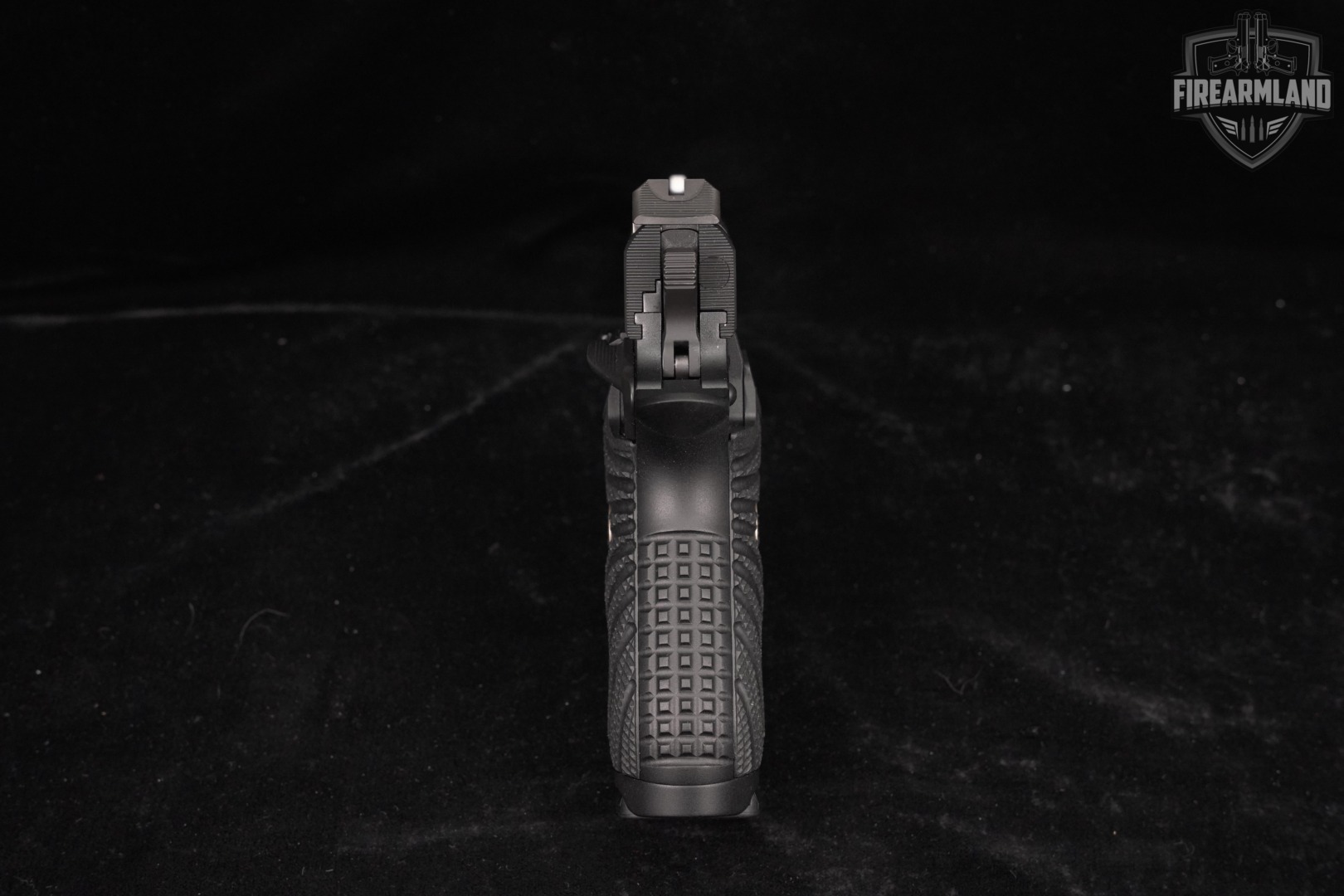 Wilson Combat WC eXperior Compact Double Stack 9mm 1911 +5 MAGS, ORIG CASE-img-8