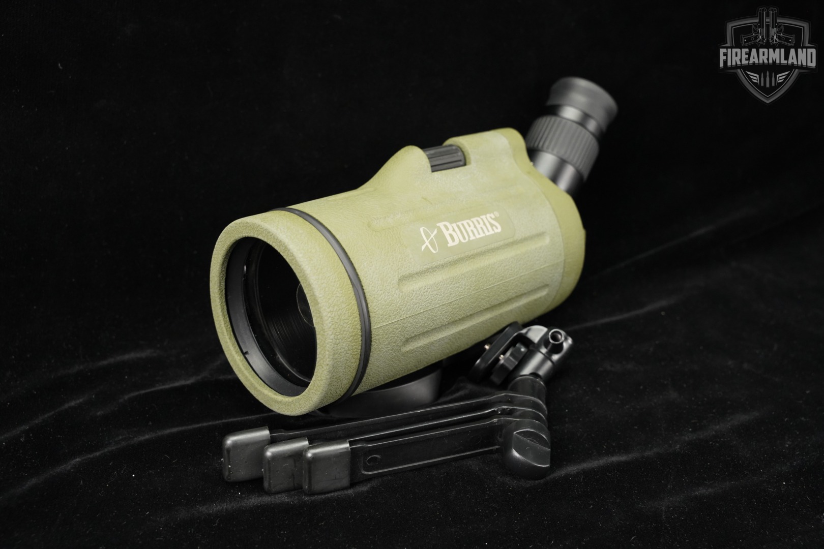 Burris XTS-2575 25-75x 70mm Spotting Scope XTS2575-img-2