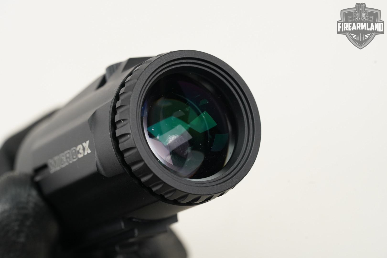 Vortex Optics MICRO3X Magnifier 3x Magnification Sight Micro +ORIG BOX-img-6