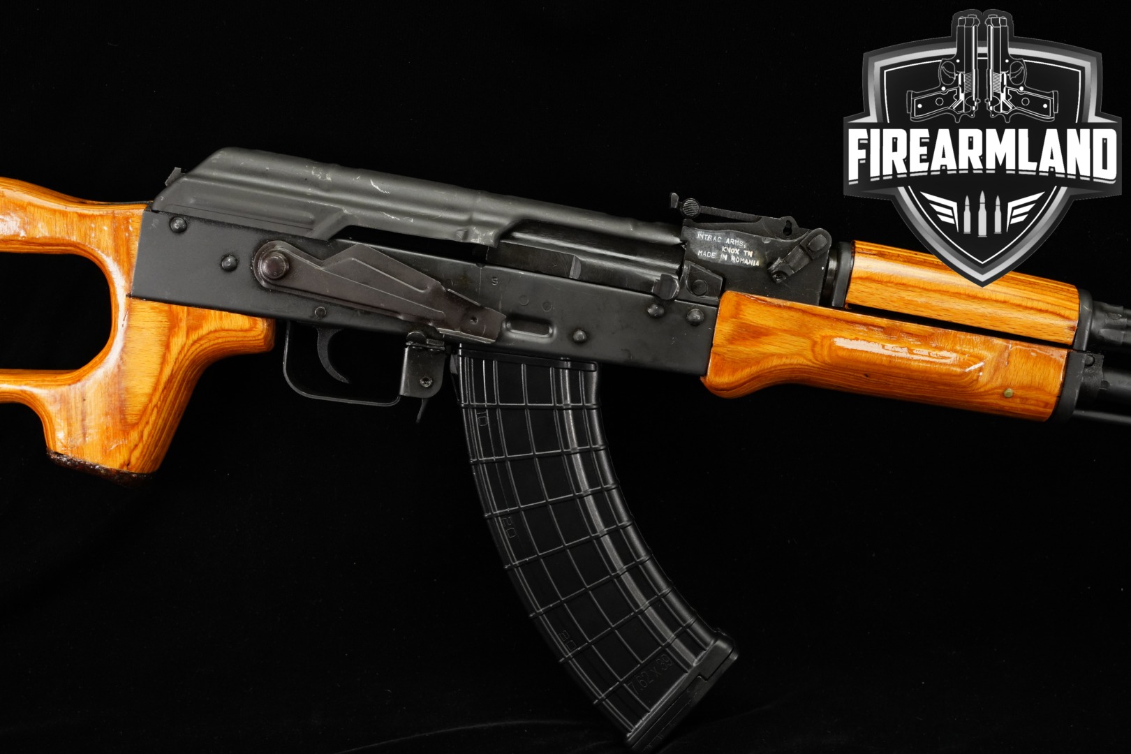 Ratmil-Cugir WUM-1 7.62x39 AK47 AK-47 AKM Orange THREADED WUM1 ROMANIAN-img-0