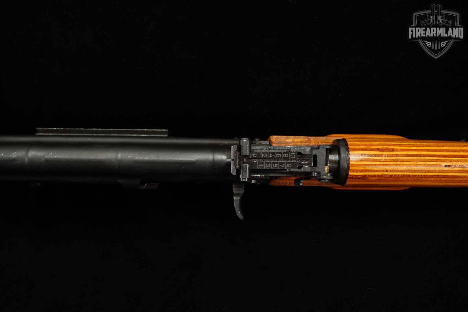 Ratmil-Cugir WUM-1 7.62x39 AK47 AK-47 AKM Orange THREADED WUM1 ROMANIAN-img-11
