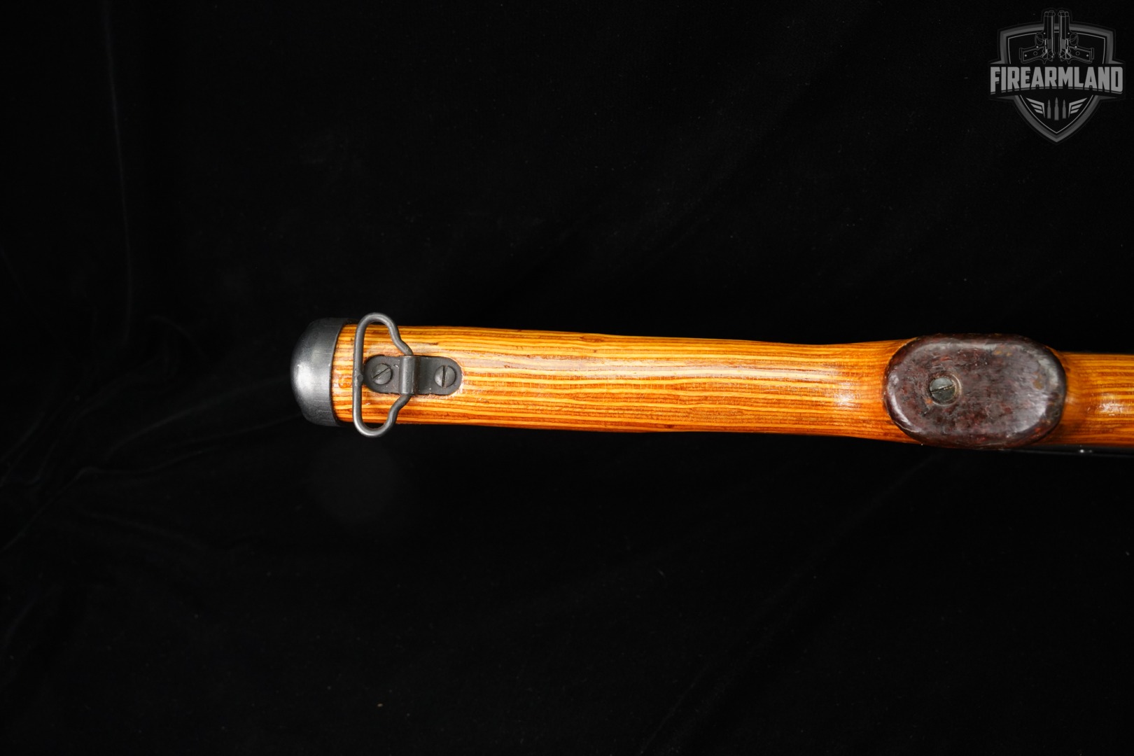 Ratmil-Cugir WUM-1 7.62x39 AK47 AK-47 AKM Orange THREADED WUM1 ROMANIAN-img-13