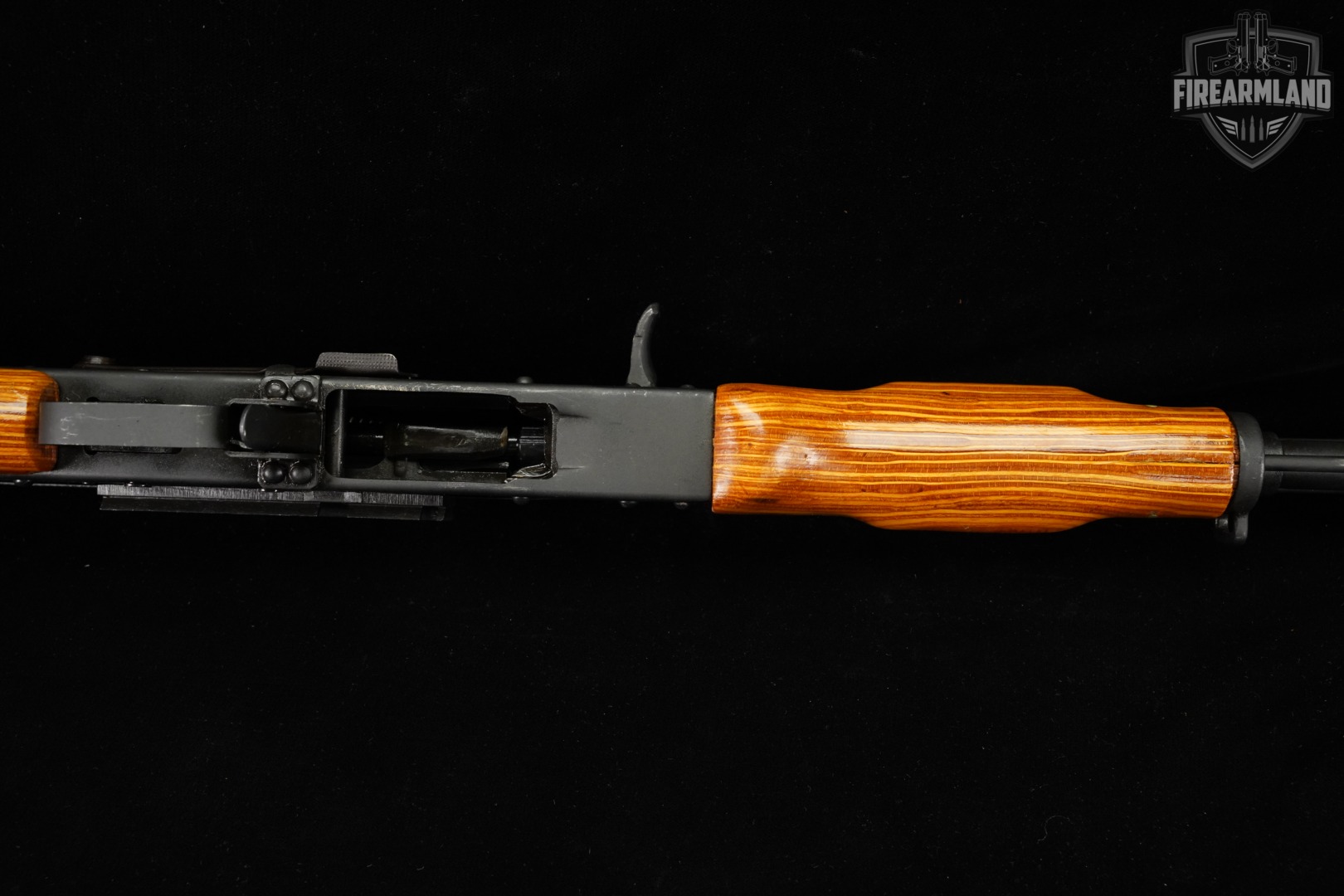 Ratmil-Cugir WUM-1 7.62x39 AK47 AK-47 AKM Orange THREADED WUM1 ROMANIAN-img-14