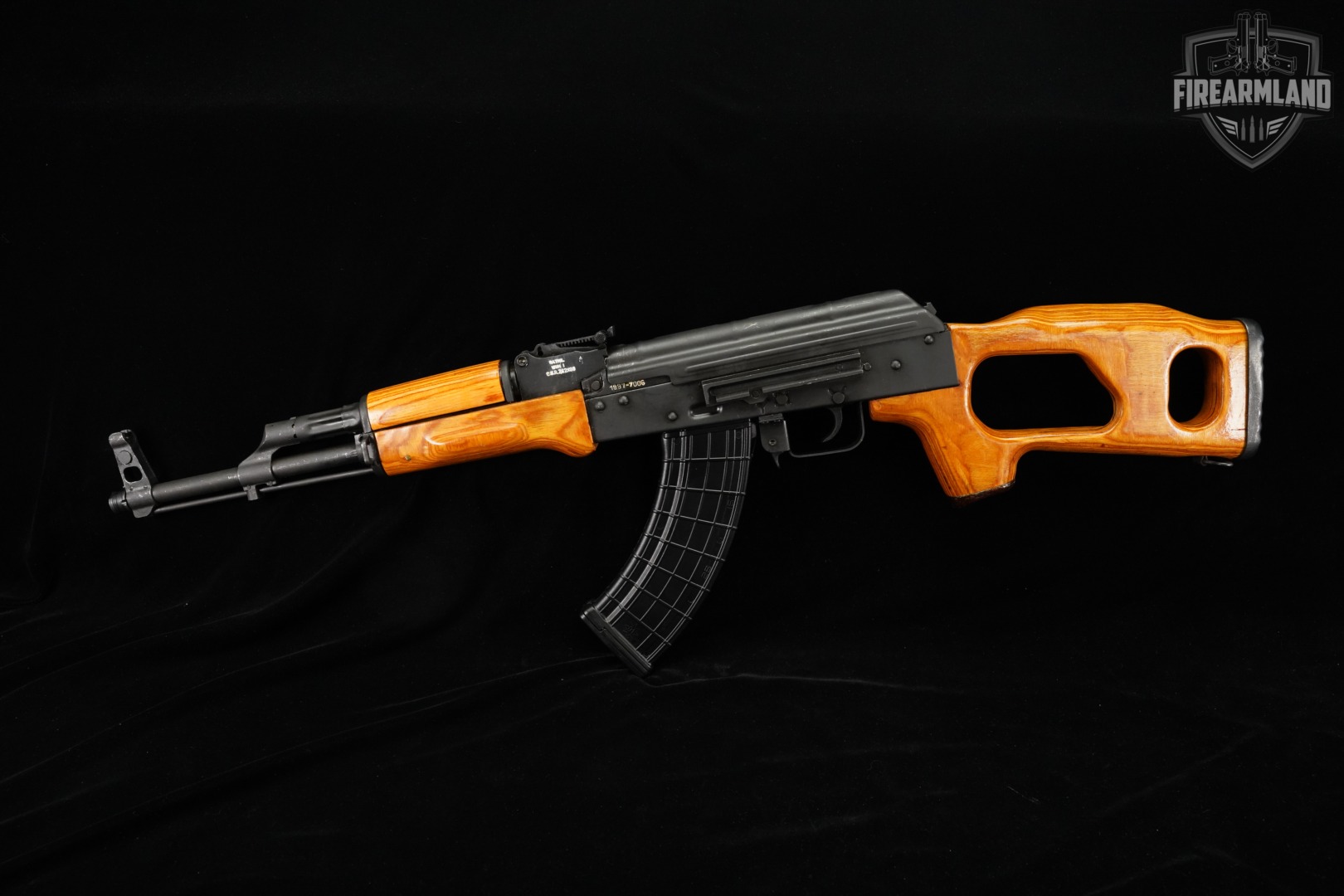 Ratmil-Cugir WUM-1 7.62x39 AK47 AK-47 AKM Orange THREADED WUM1 ROMANIAN-img-2