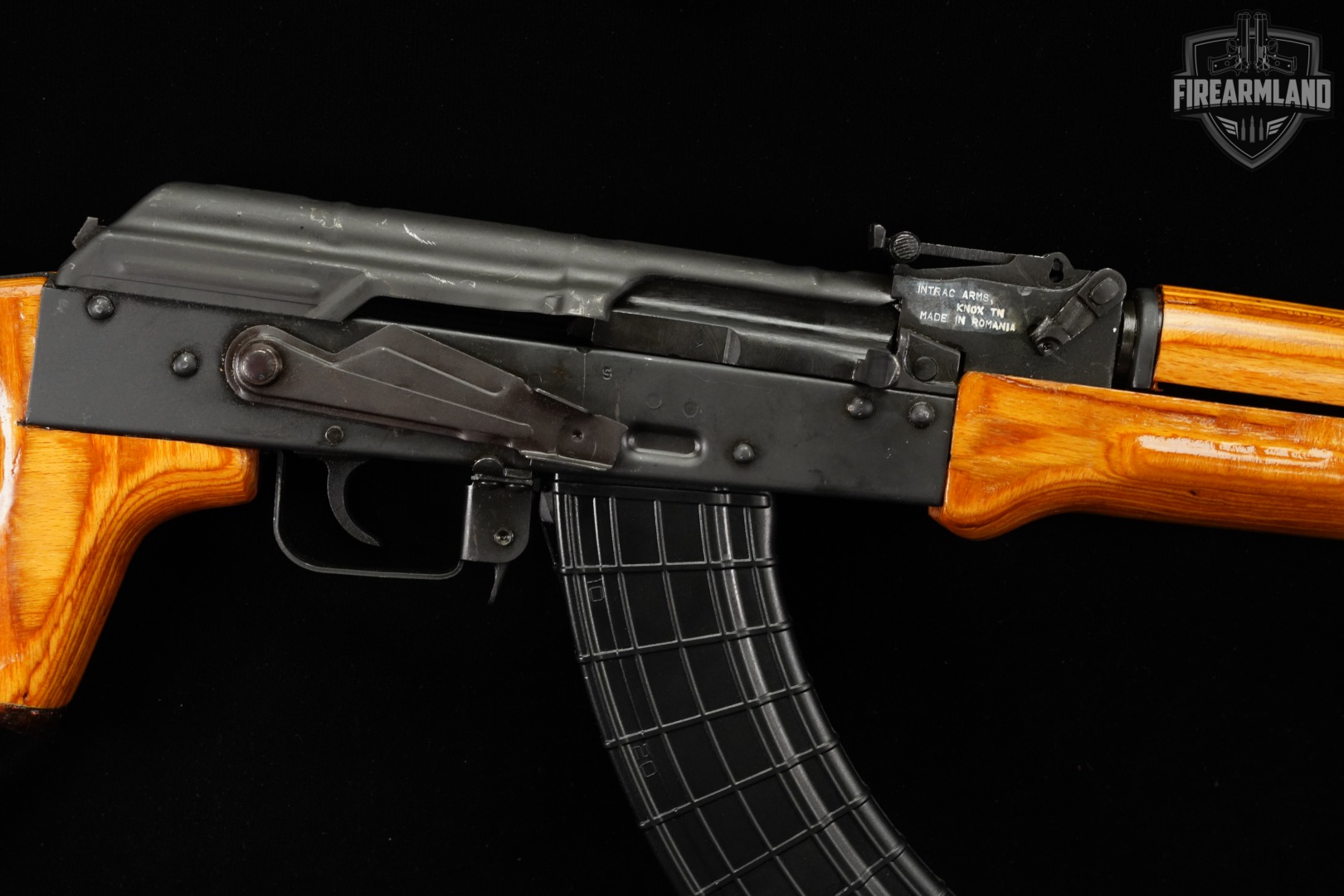 Ratmil-Cugir WUM-1 7.62x39 AK47 AK-47 AKM Orange THREADED WUM1 ROMANIAN-img-5