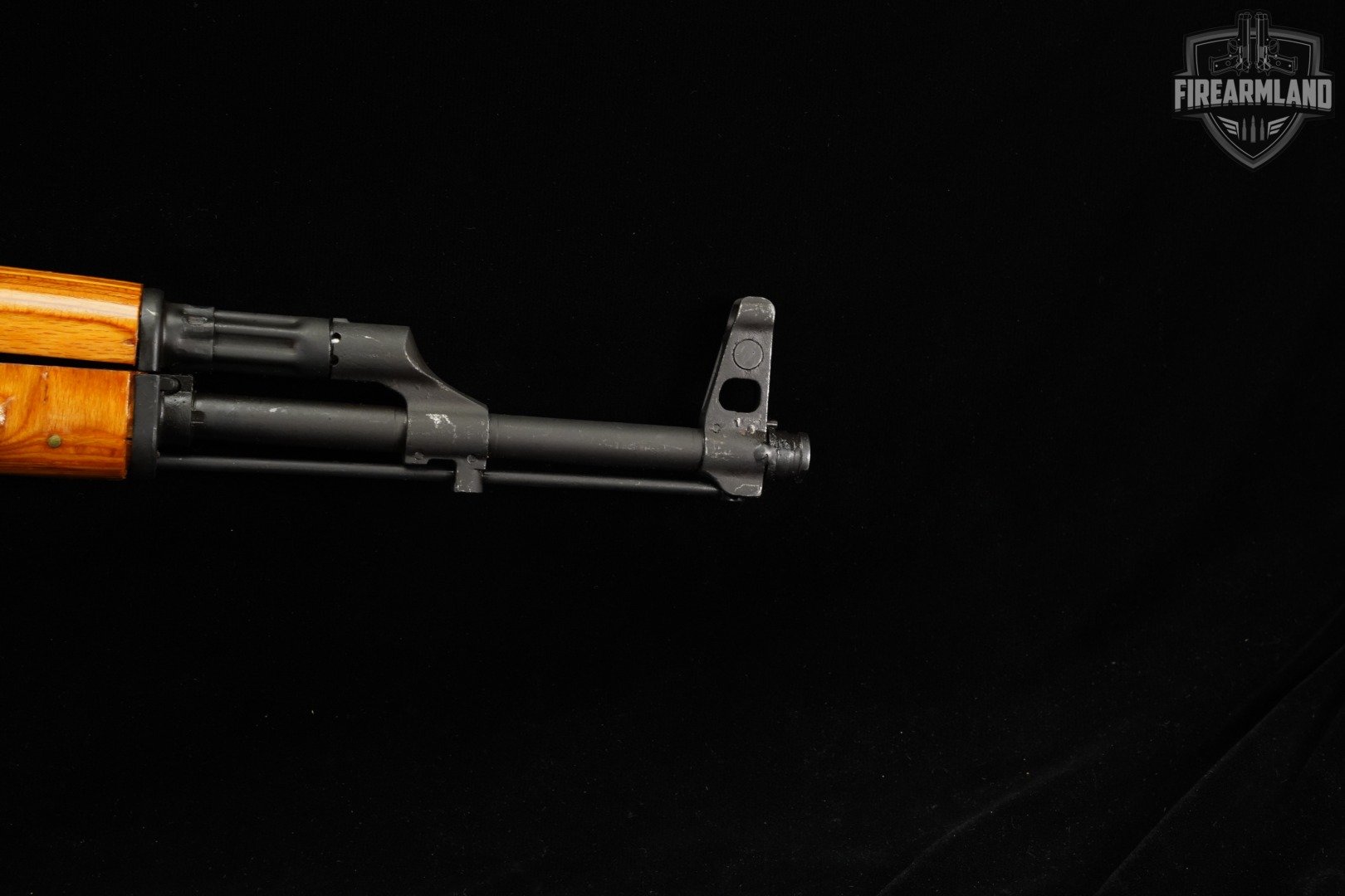 Ratmil-Cugir WUM-1 7.62x39 AK47 AK-47 AKM Orange THREADED WUM1 ROMANIAN-img-6