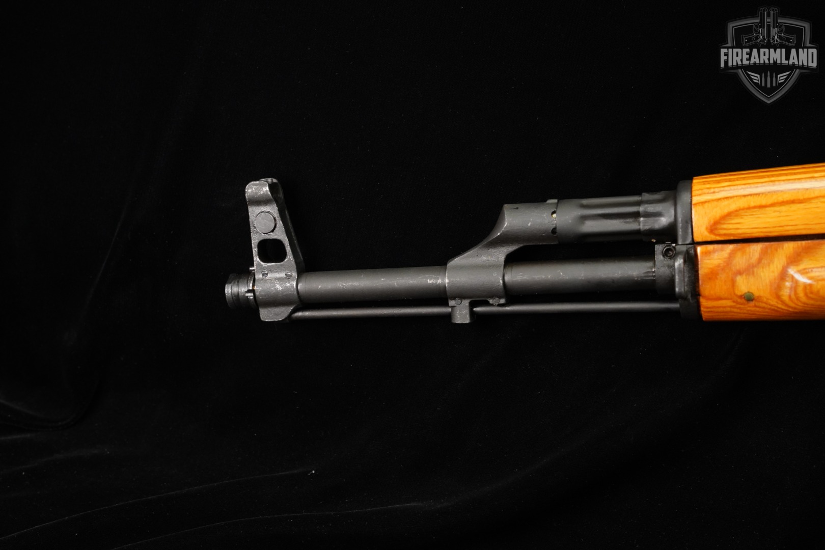 Ratmil-Cugir WUM-1 7.62x39 AK47 AK-47 AKM Orange THREADED WUM1 ROMANIAN-img-7
