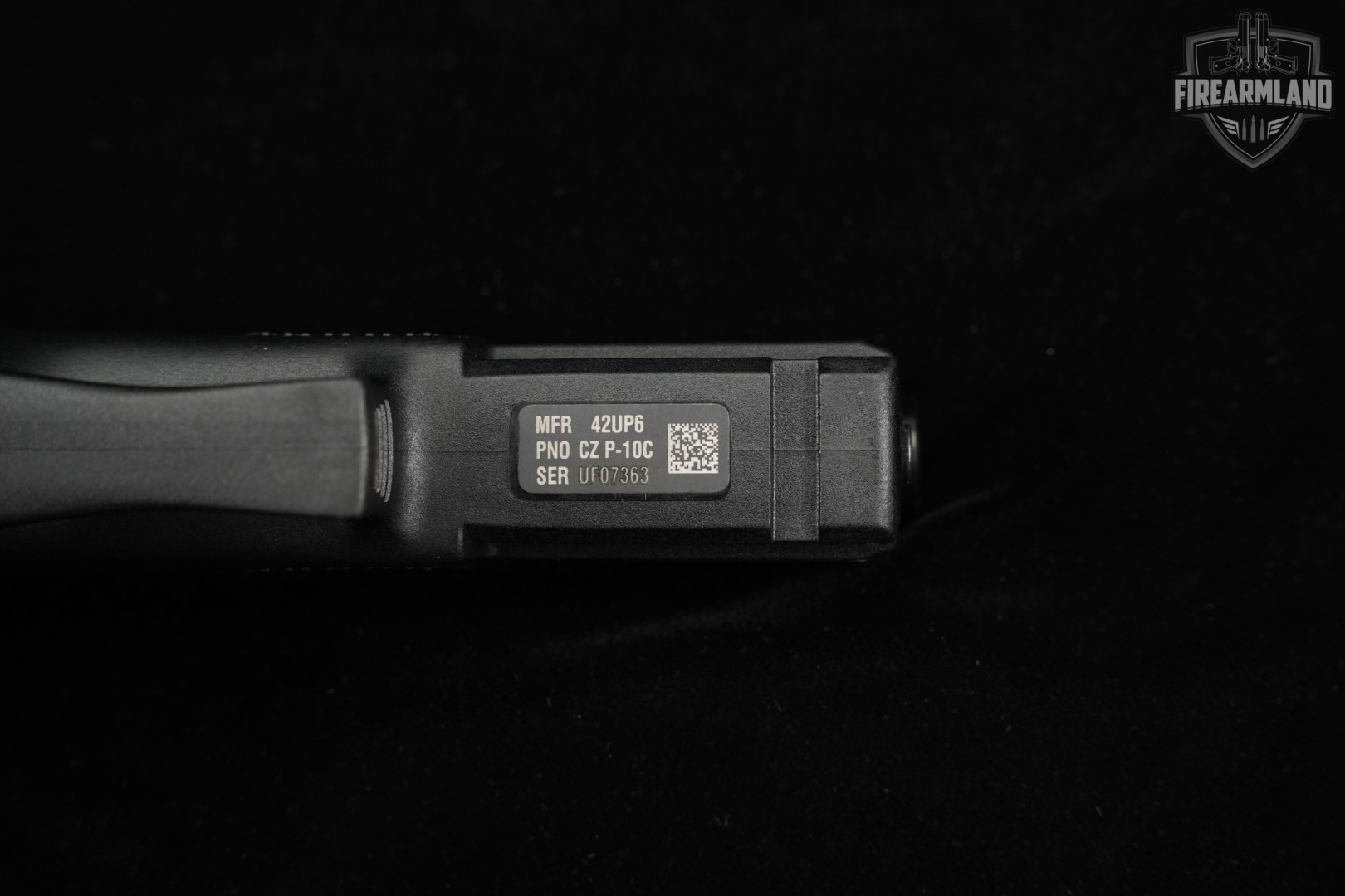 CZ P-10 C 9mm 4" P10C 10C P10 +2 MAGS & ORIG CASE-img-15