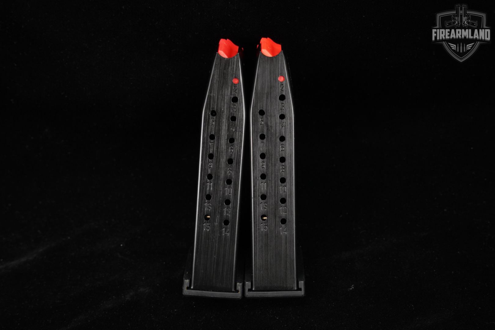CZ P-10 C 9mm 4" P10C 10C P10 +2 MAGS & ORIG CASE-img-16