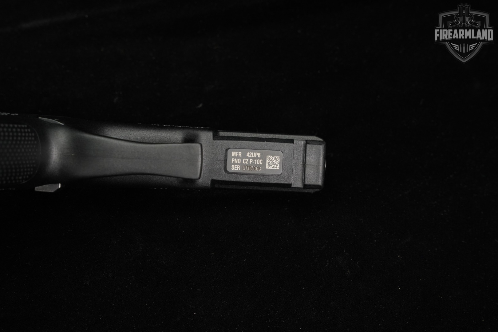 CZ P-10 C 9mm 4" P10C 10C P10 +2 MAGS & ORIG CASE-img-7