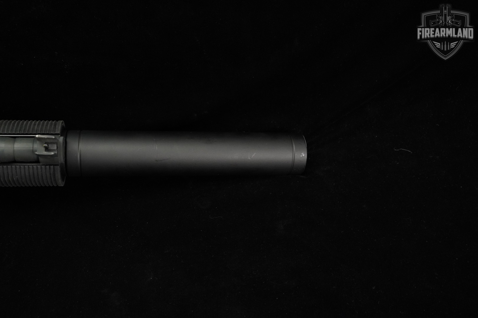 German Sport Guns GSG-522 SD 22LR American Tactical GSG522 FAUX SUPPRESSOR-img-12