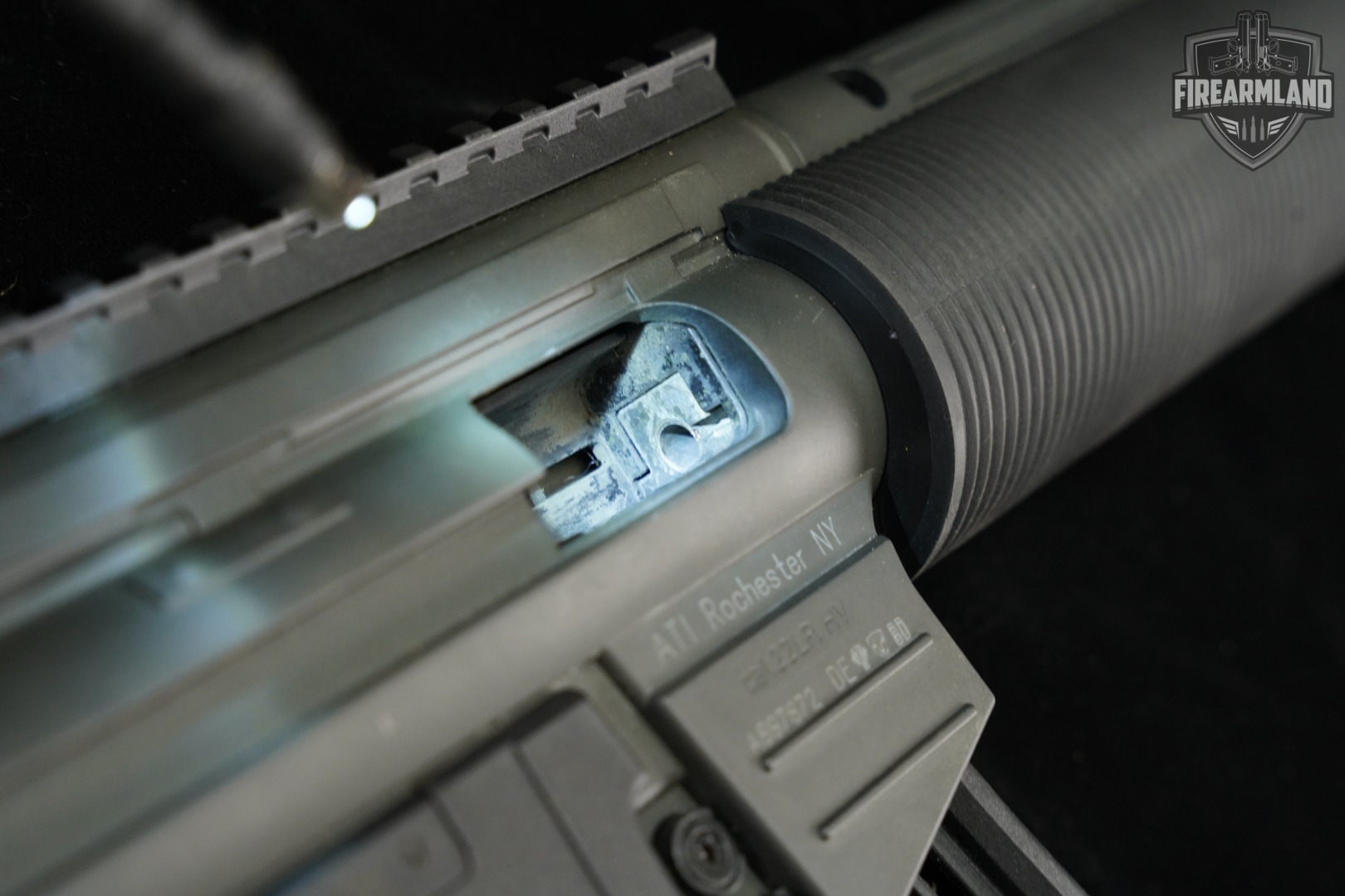 German Sport Guns GSG-522 SD 22LR American Tactical GSG522 FAUX SUPPRESSOR-img-19