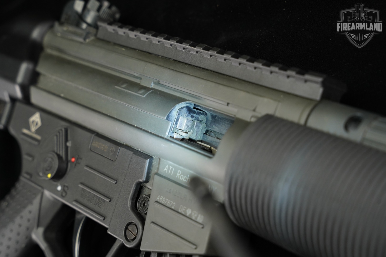 German Sport Guns GSG-522 SD 22LR American Tactical GSG522 FAUX SUPPRESSOR-img-20