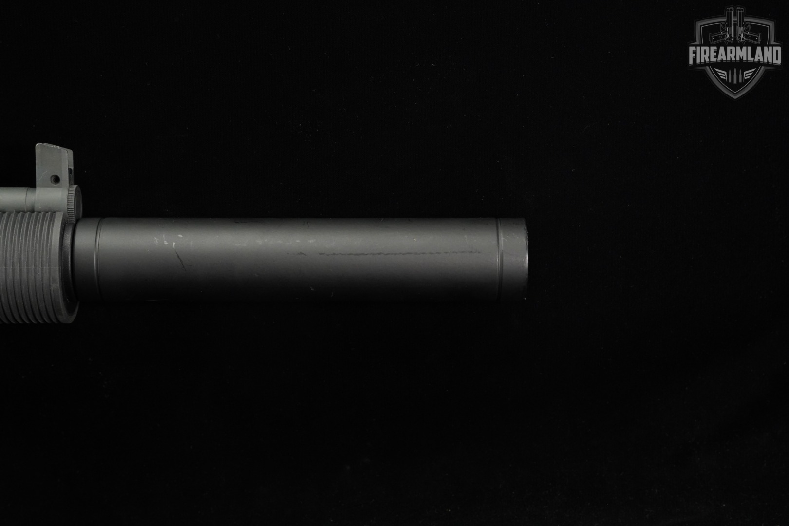 German Sport Guns GSG-522 SD 22LR American Tactical GSG522 FAUX SUPPRESSOR-img-5