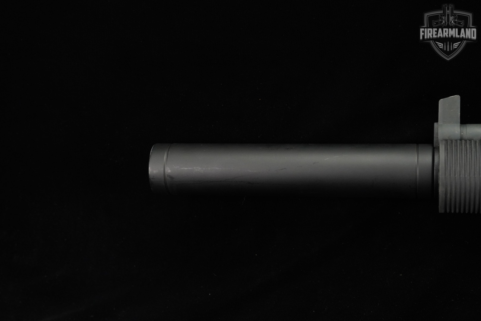 German Sport Guns GSG-522 SD 22LR American Tactical GSG522 FAUX SUPPRESSOR-img-7