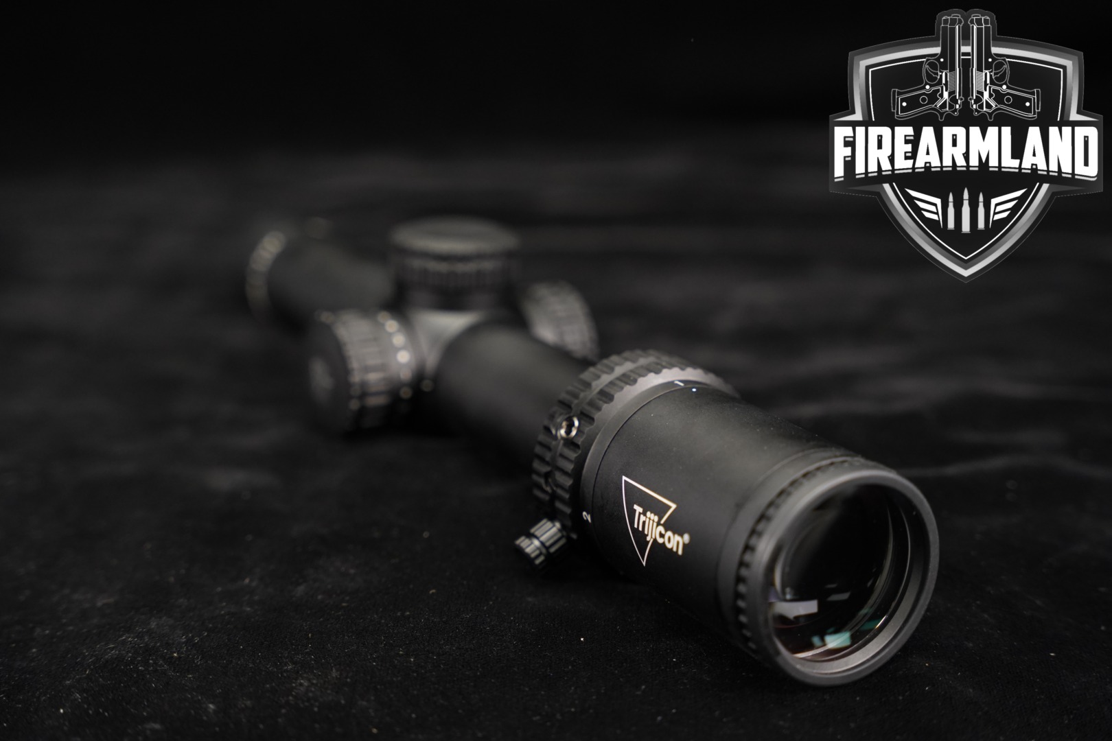 Trijicon Credo 1-4x24 in Very Good Condition Thumbnail