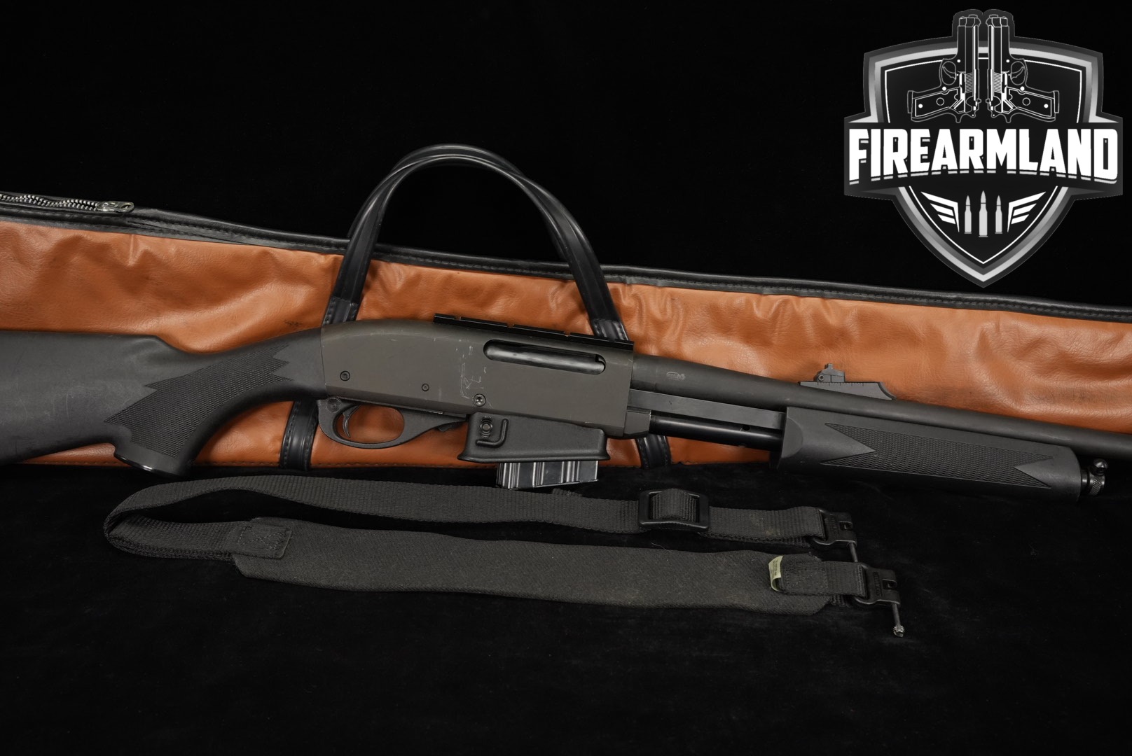 Remington Model 7615 Police 5.56mm NATO 223 Rem 16.5" M7615 LE-MARKED-img-0