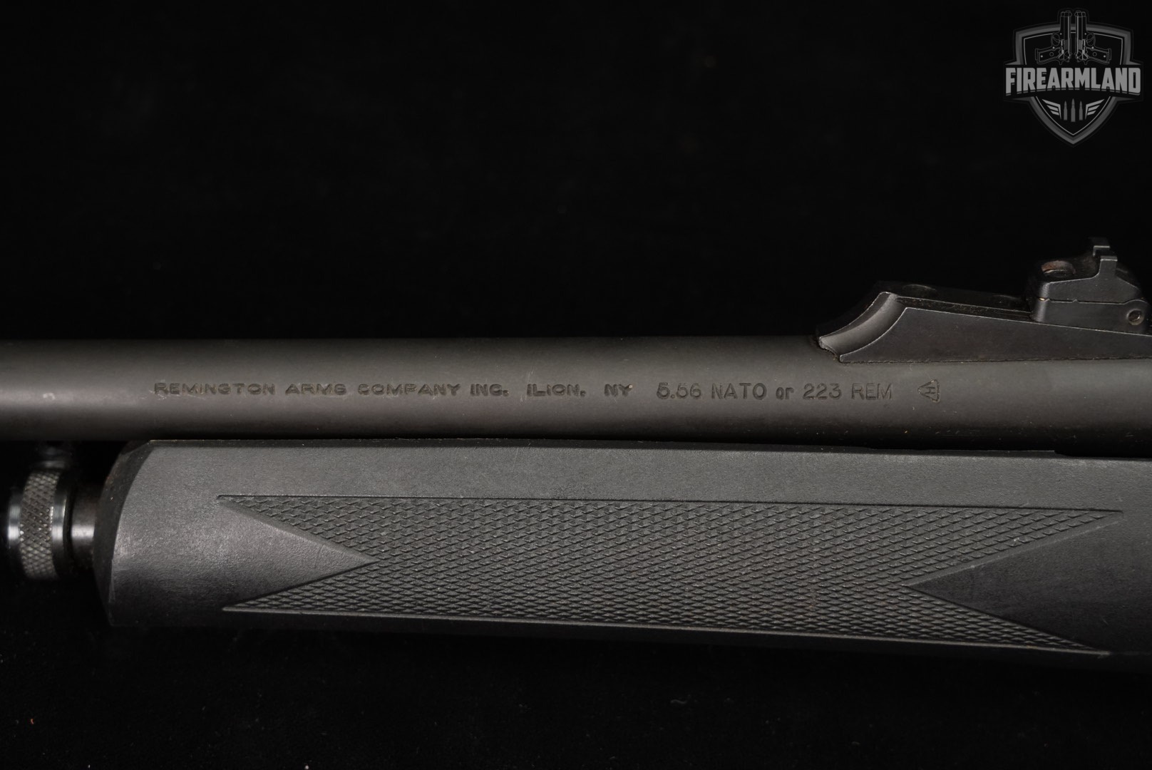 Remington Model 7615 Police 5.56mm NATO 223 Rem 16.5" M7615 LE-MARKED-img-18