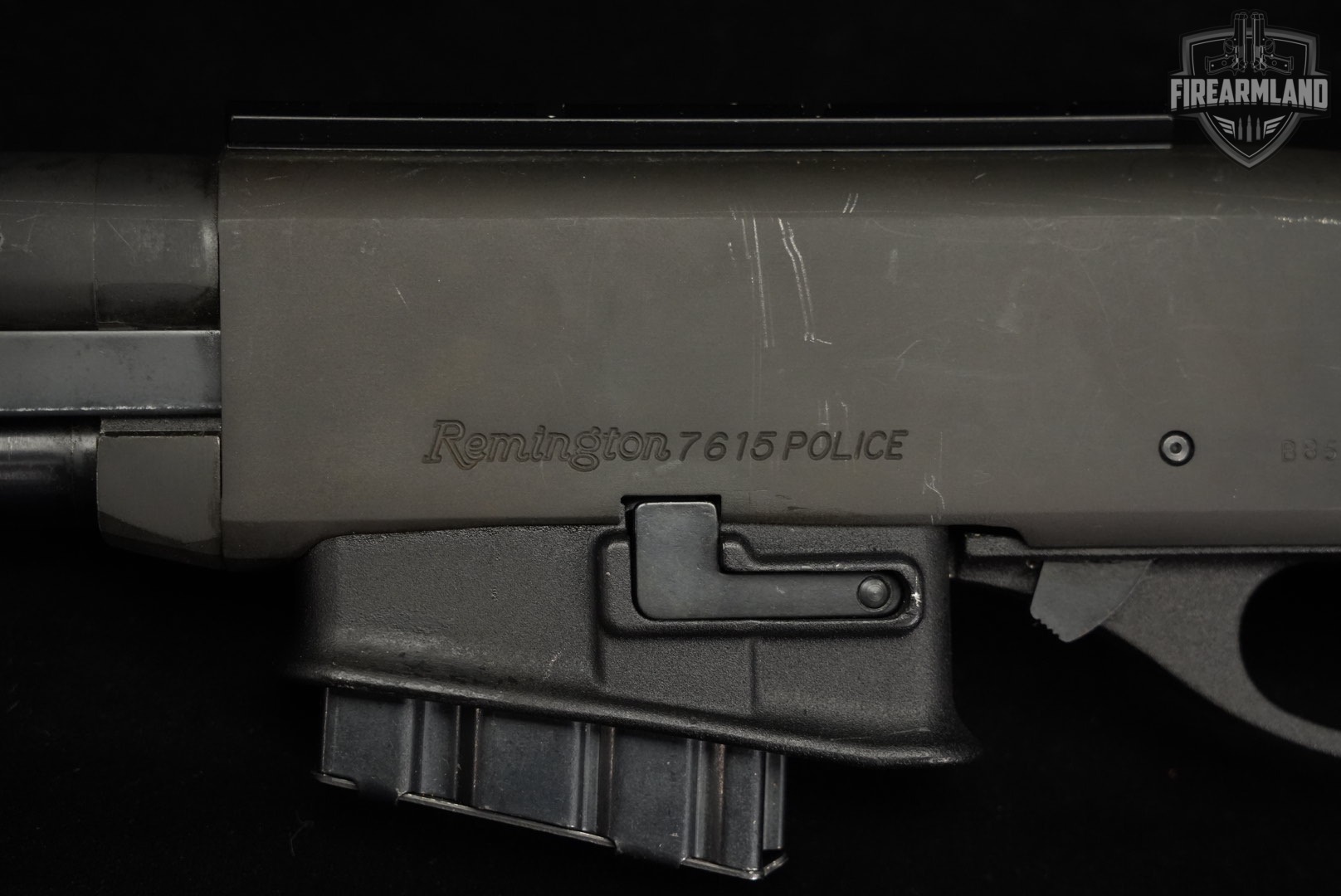 Remington Model 7615 Police 5.56mm NATO 223 Rem 16.5" M7615 LE-MARKED-img-19