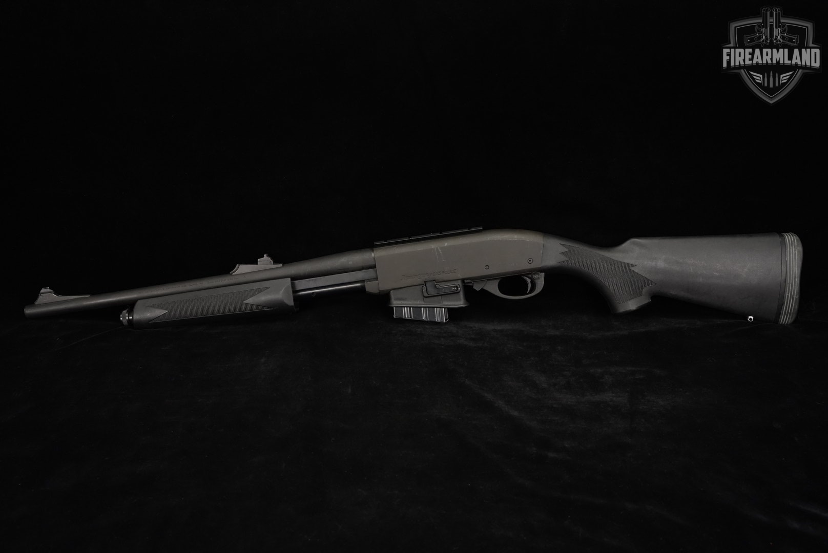 Remington Model 7615 Police 5.56mm NATO 223 Rem 16.5" M7615 LE-MARKED-img-2