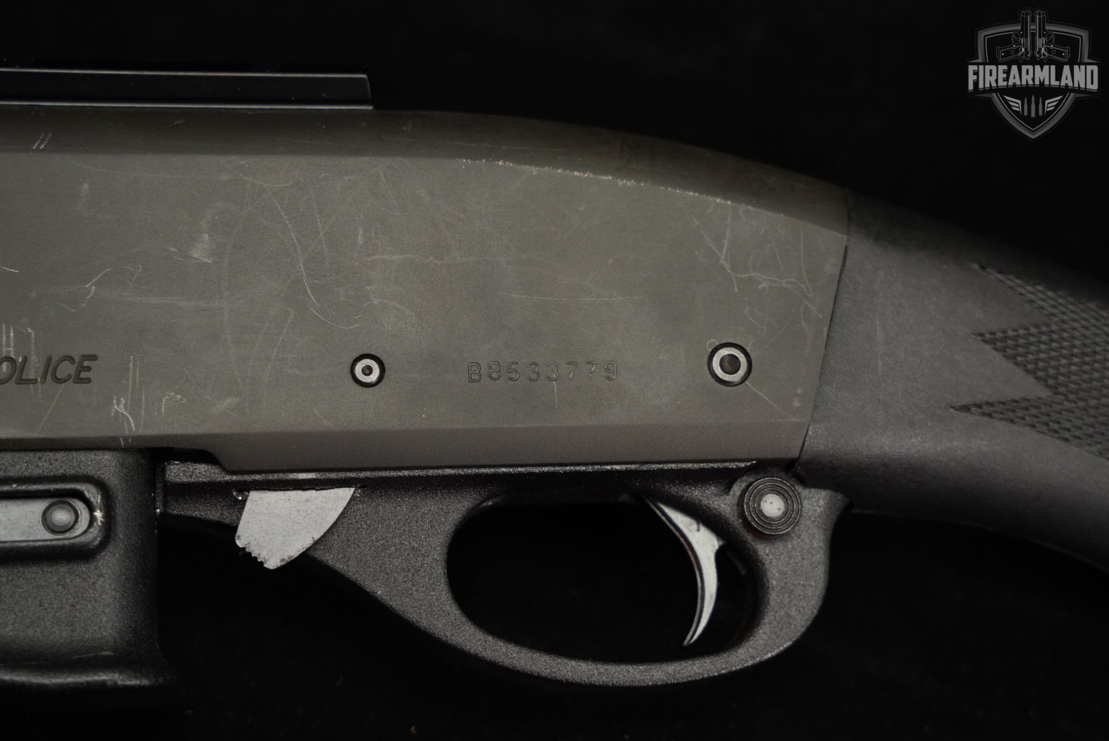 Remington Model 7615 Police 5.56mm NATO 223 Rem 16.5" M7615 LE-MARKED-img-20