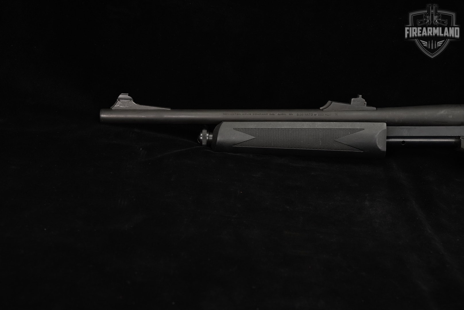 Remington Model 7615 Police 5.56mm NATO 223 Rem 16.5" M7615 LE-MARKED-img-8