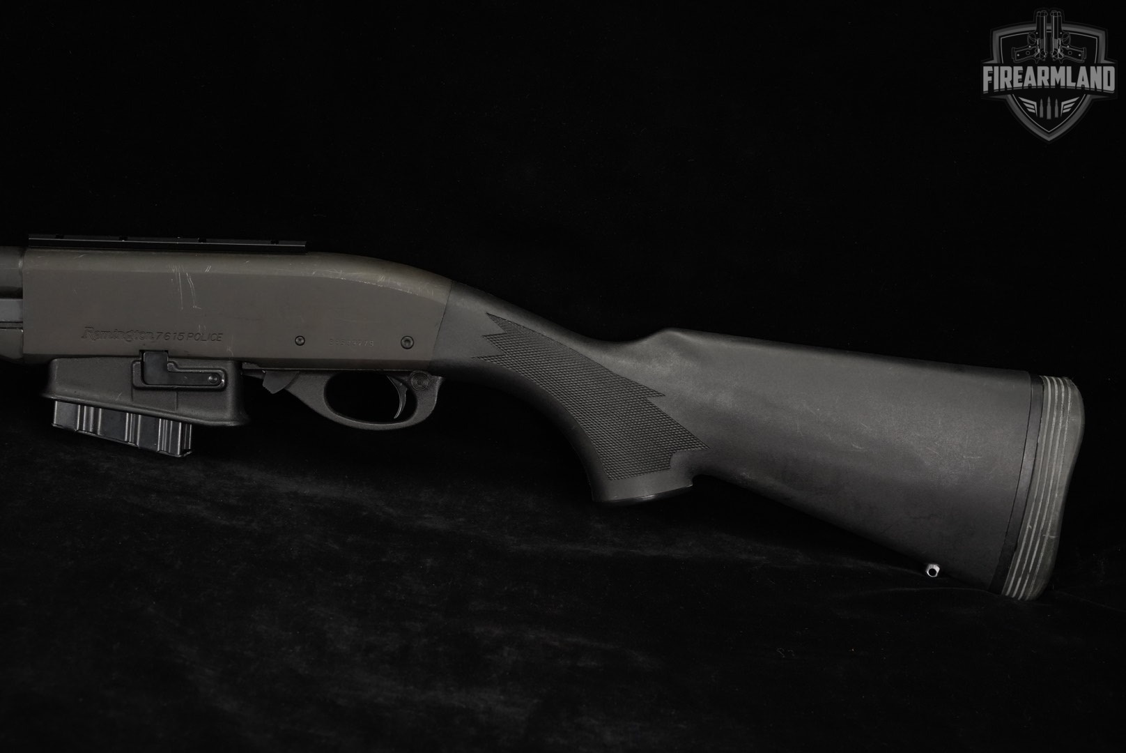 Remington Model 7615 Police 5.56mm NATO 223 Rem 16.5" M7615 LE-MARKED-img-9