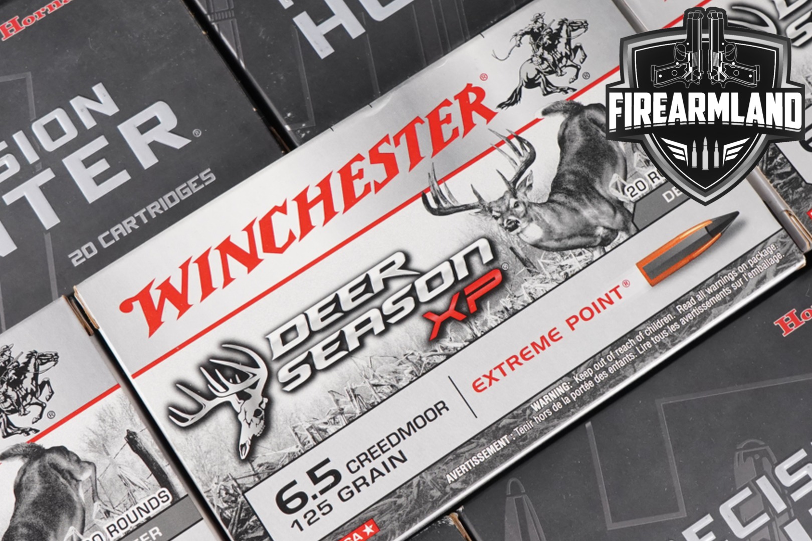 Used Multiple Manufacturers 6.5 Creedmoor Auction | FirearmLand