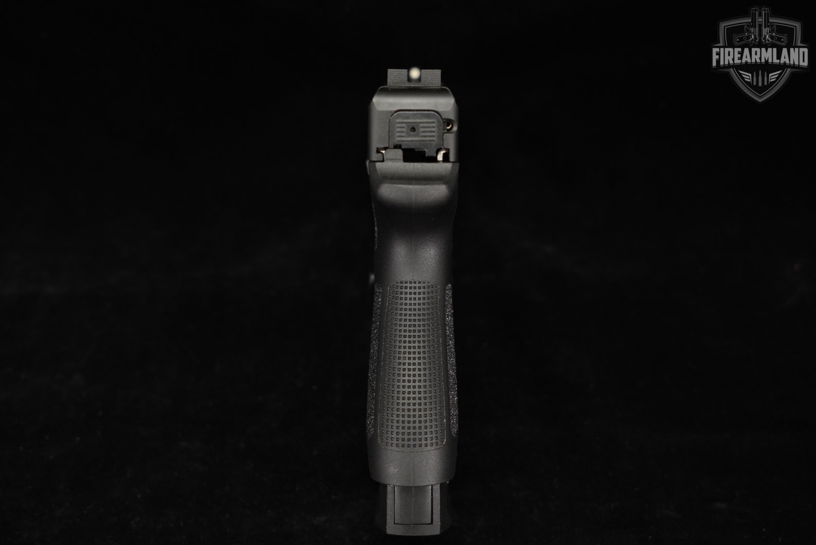 LIKE-NEW Beretta APX A1 Carry 9mm Optics-Ready 3.1" APXA1 +ORIG BOX-img-8