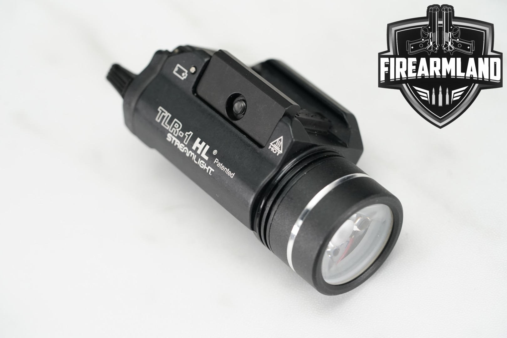 Streamlight TLR-1 HL in Excellent Condition Thumbnail