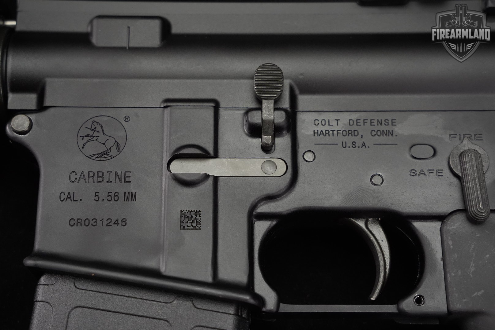 Colt CR6920 5.56 NATO AR-15 AR15 16.1" CR 6920 M4 Carbine +ORIG BOX-img-16