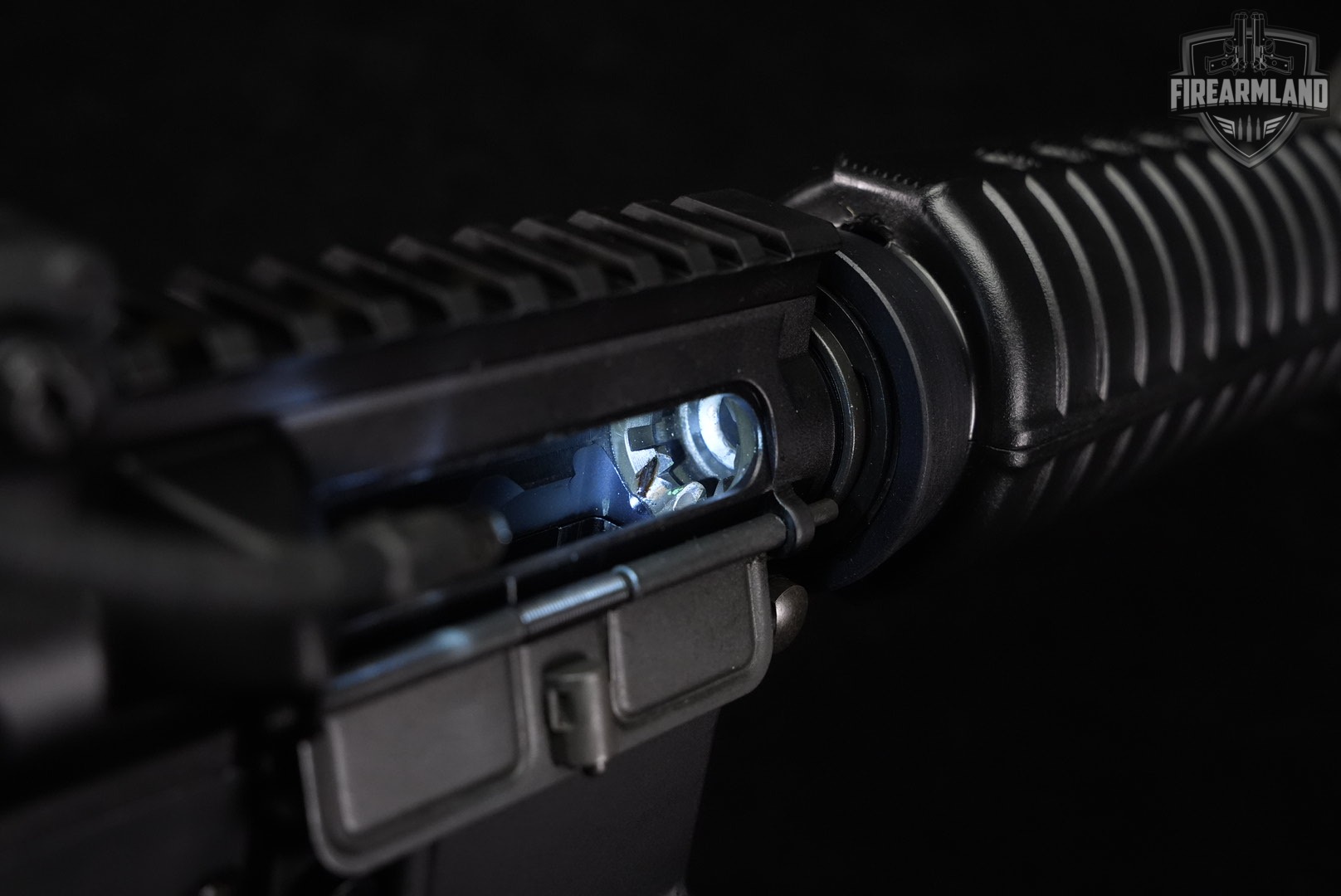 Colt CR6920 5.56 NATO AR-15 AR15 16.1" CR 6920 M4 Carbine +ORIG BOX-img-21