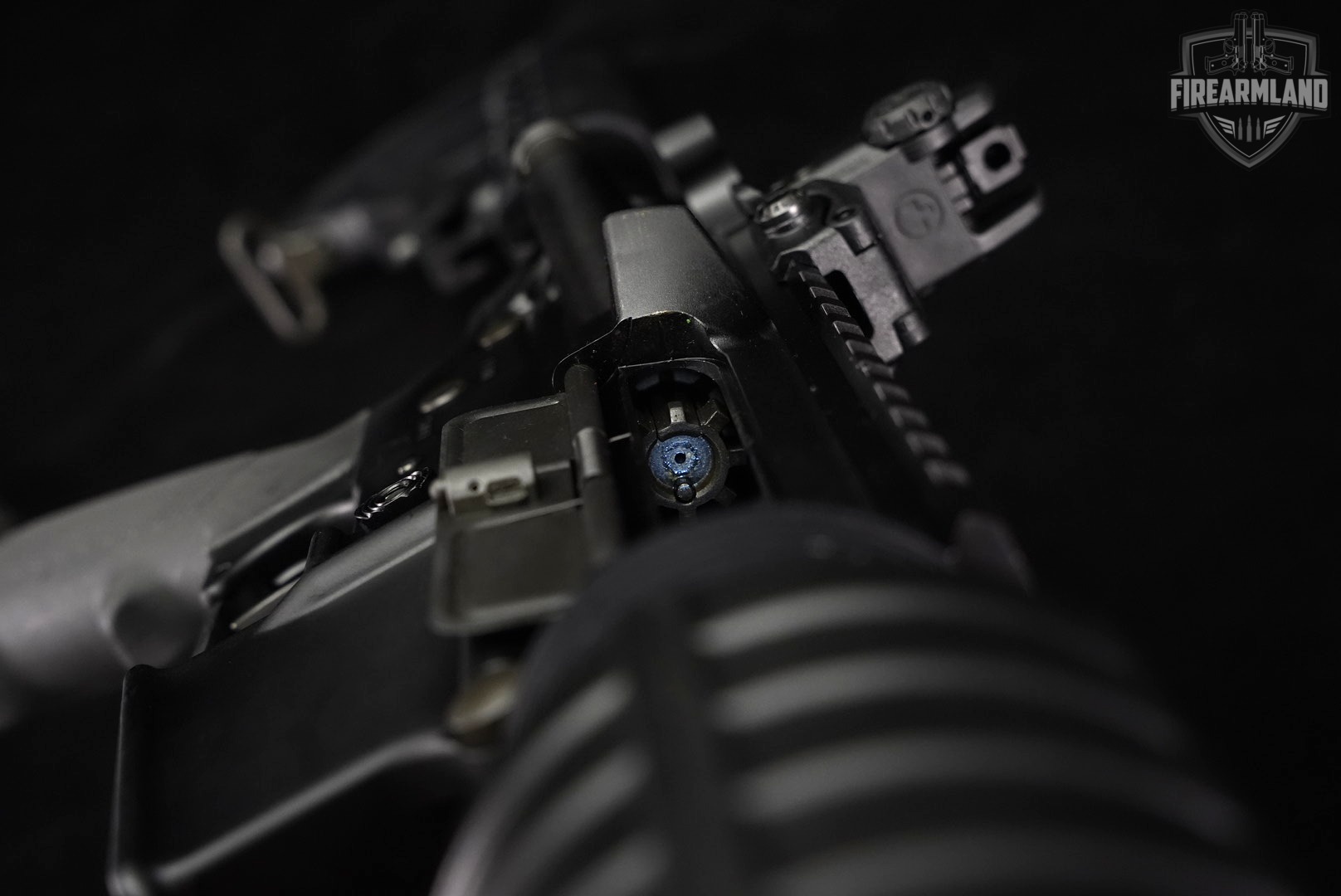 Colt CR6920 5.56 NATO AR-15 AR15 16.1" CR 6920 M4 Carbine +ORIG BOX-img-22