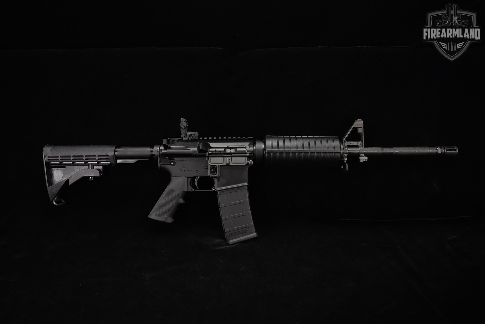 Colt CR6920 5.56 NATO AR-15 AR15 16.1" CR 6920 M4 Carbine +ORIG BOX-img-3