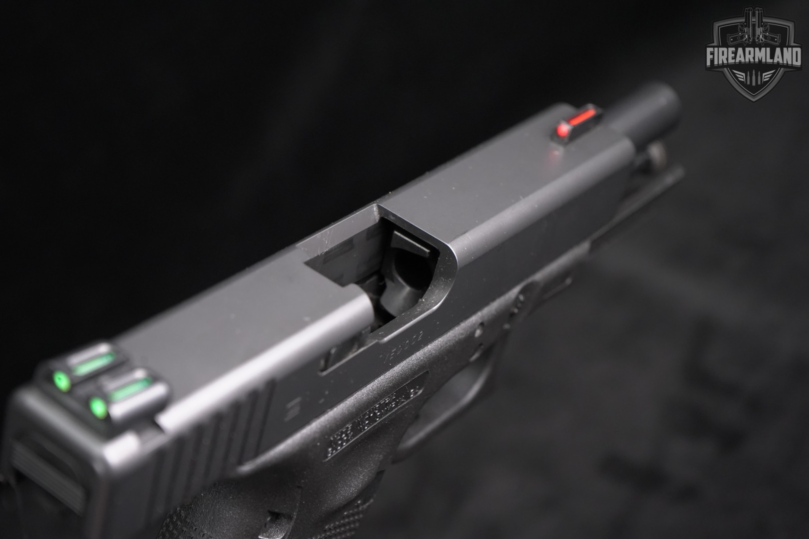 Used Glock 17 Gen 4 Auction | FirearmLand