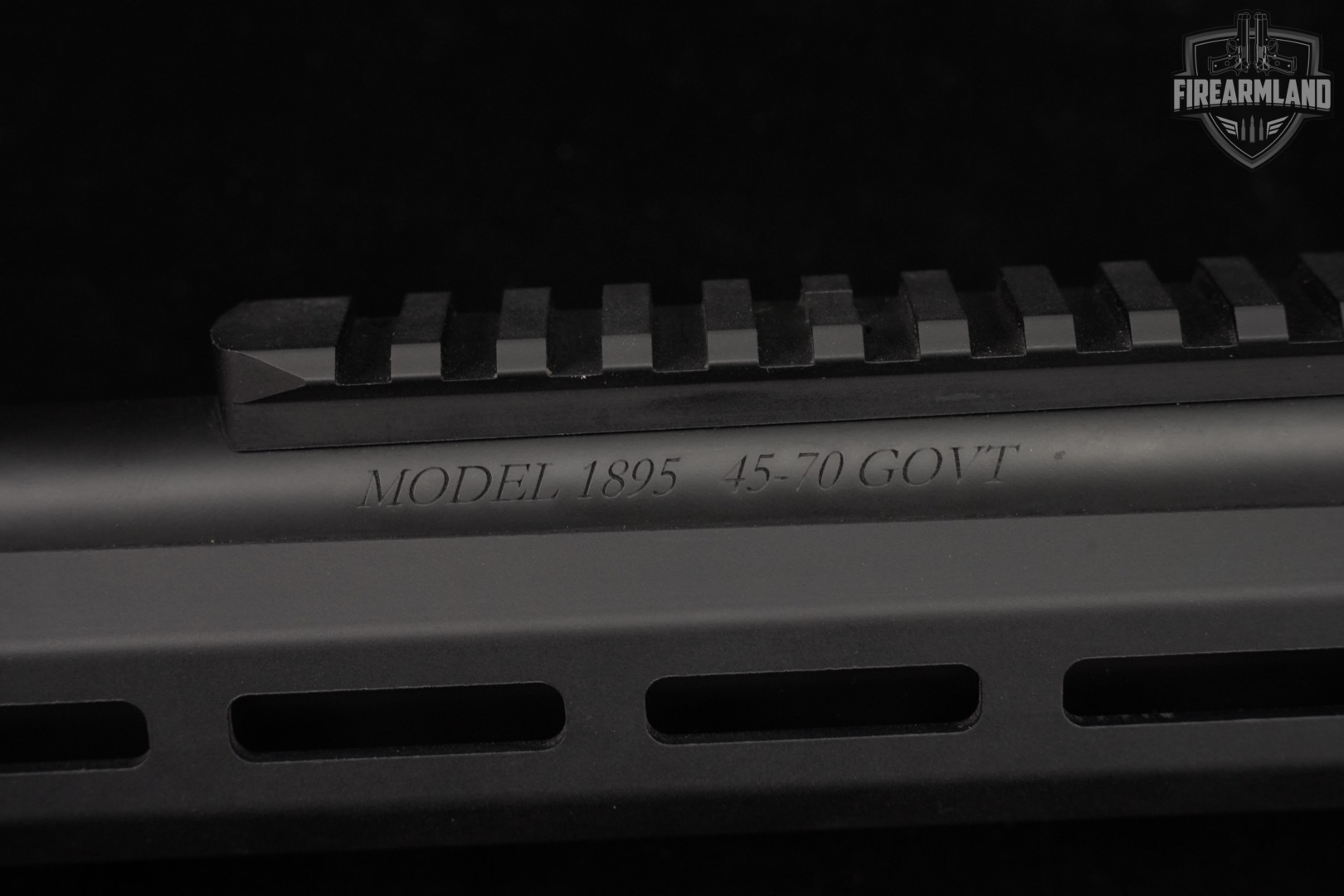 Marlin Model 1895 Dark Series 45-70 16" CERAKOTE M1895 M95-img-20