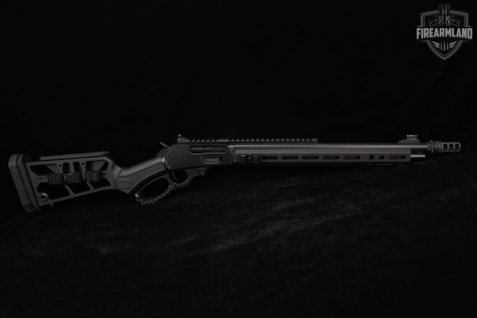 Marlin Model 1895 Dark Series 45-70 16" CERAKOTE M1895 M95-img-3