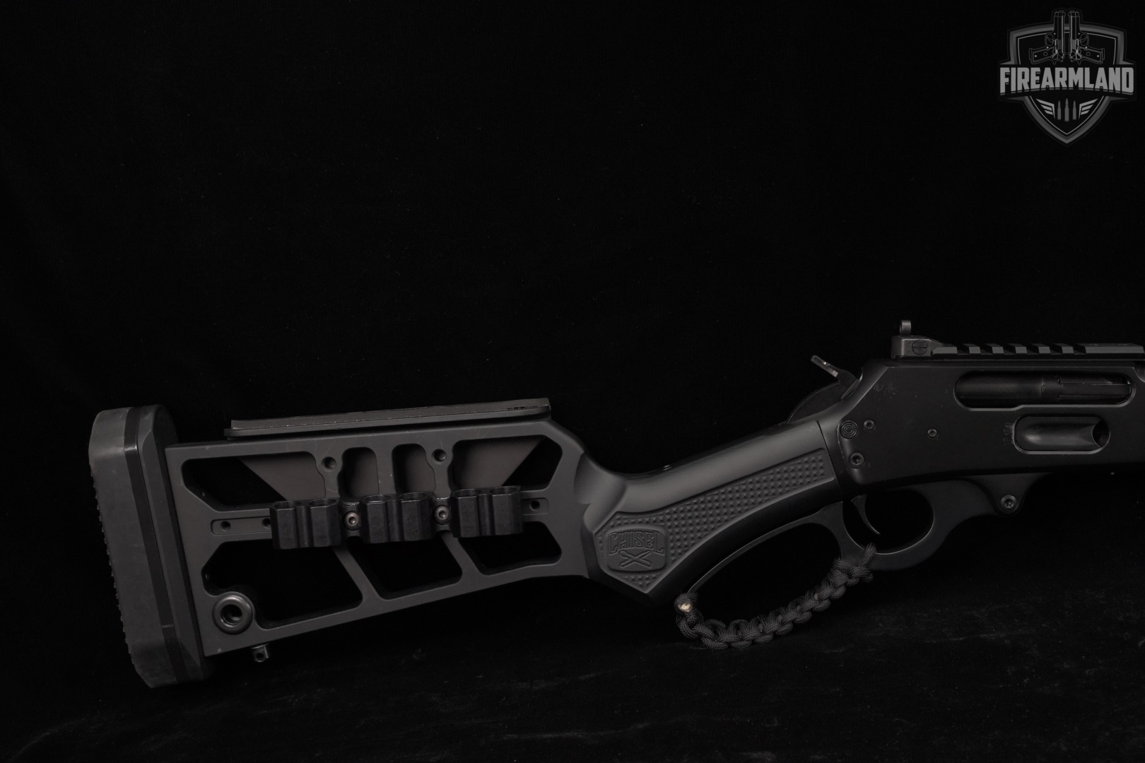 Marlin Model 1895 Dark Series 45-70 16" CERAKOTE M1895 M95-img-4