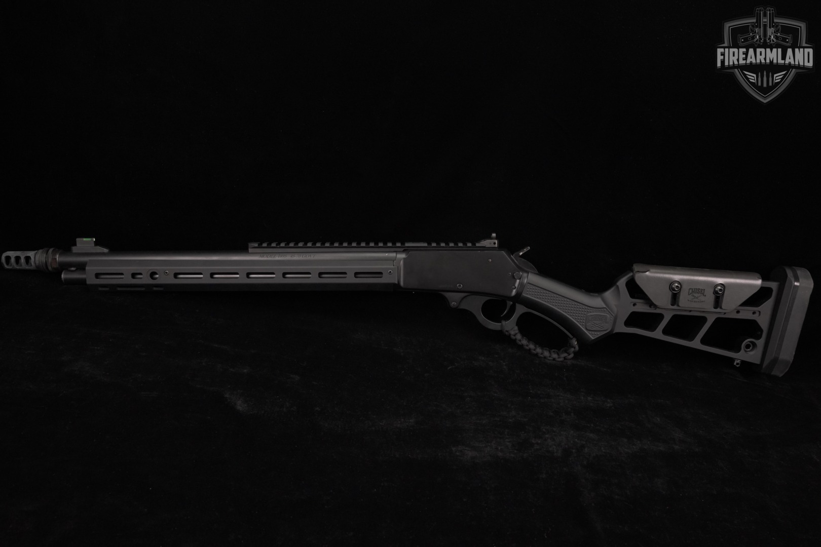 Marlin Model 1895 Dark Series 45-70 16" CERAKOTE M1895 M95-img-6