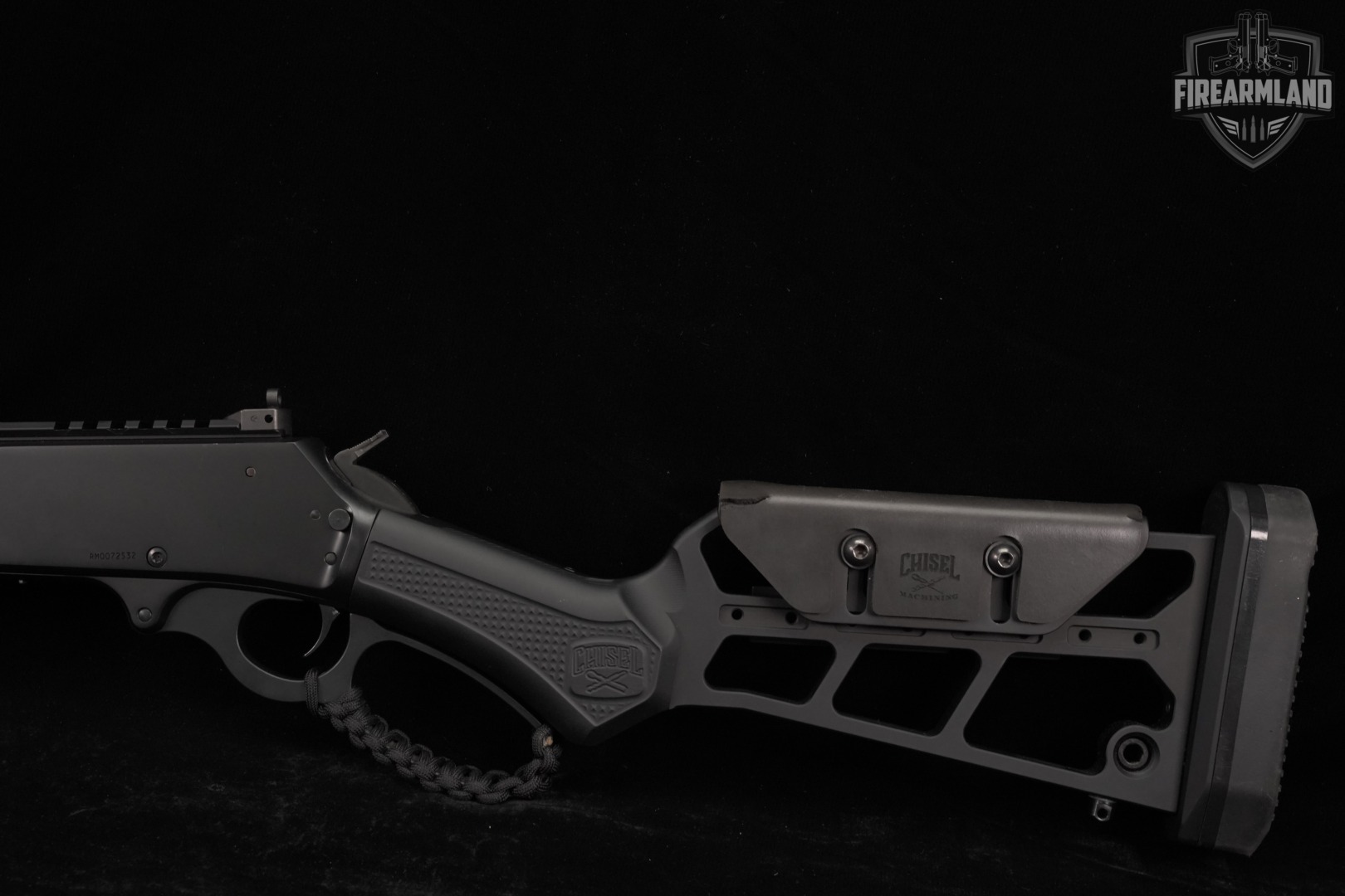 Marlin Model 1895 Dark Series 45-70 16" CERAKOTE M1895 M95-img-8