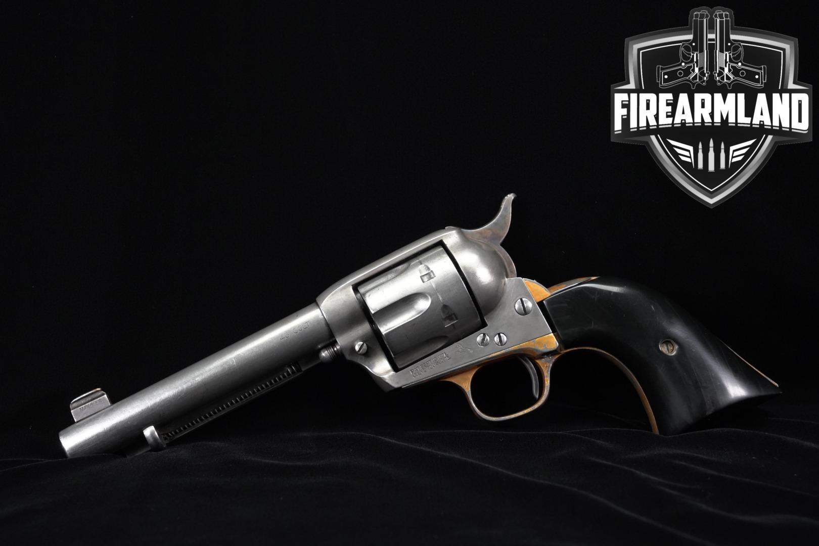 Used Colt Single Action Army 1st Generation Auction | FirearmLand